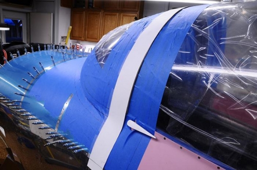 Paper-doll Bezel Pattern