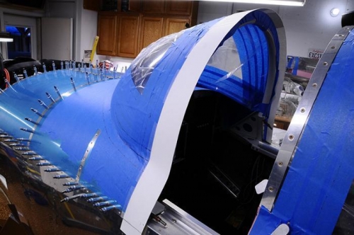 Paper-doll Bezel Pattern