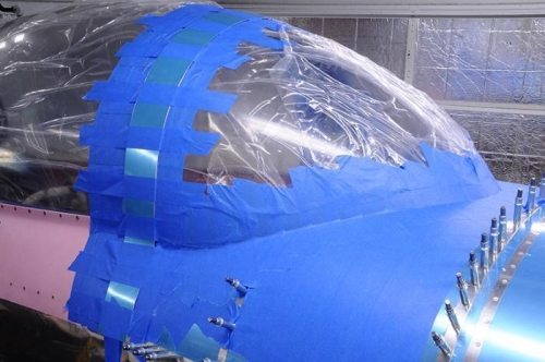 Metal Bezel Inital Bending & Fitting