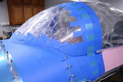 Metal Bezel Inital Bending & Fitting