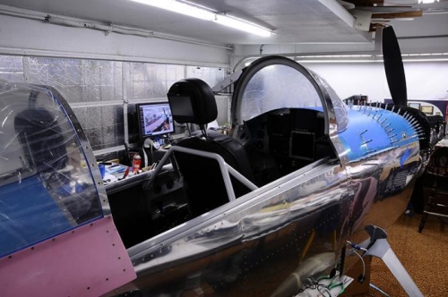 Metal Windscreen Bezel Complete