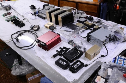 All Installed Avionics