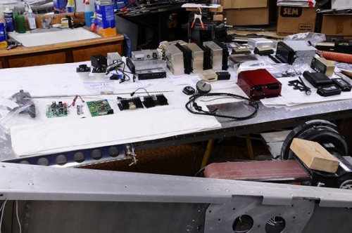 All Installed Avionics