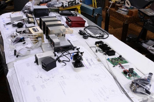 All Installed Avionics