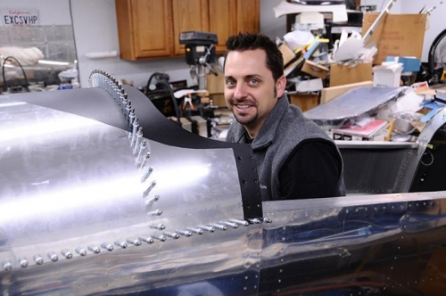 Craig At The Bucking Station