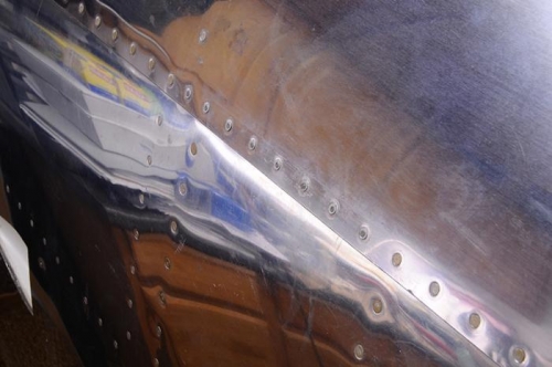 Then The Rest - Can't Hardly Tell Them From AN426 Rivets