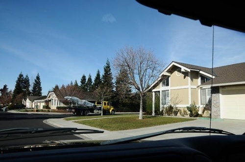 The Trip To The Paint Shop