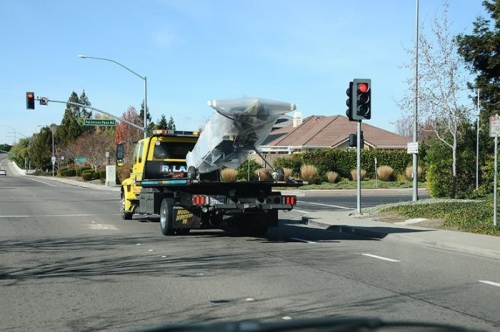 The Trip To The Paint Shop