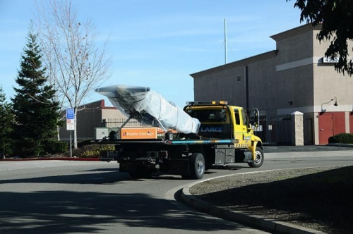 The Trip To The Paint Shop