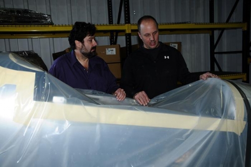 Kraig Maas & Matt Dralle Discuss The Project