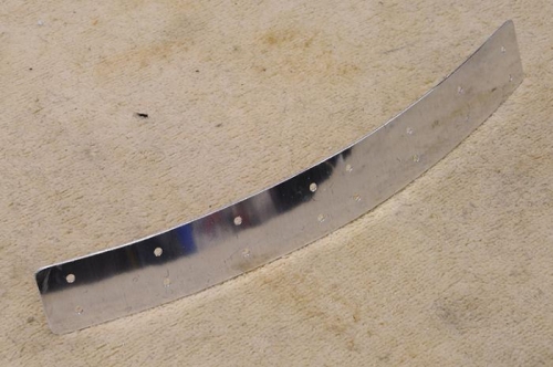.032 Bezel Junction Stiffener