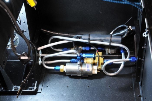 Fuel Pump & Transducers