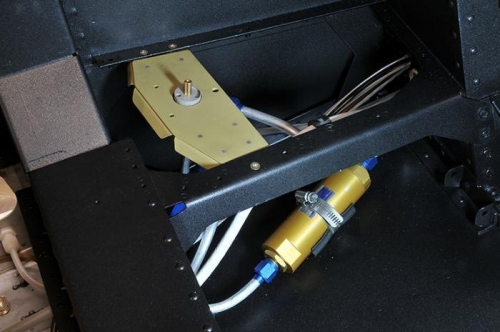 Fuel Selector & Filter