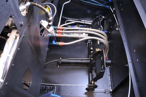 Flex Lines To Master Cylinders Complete