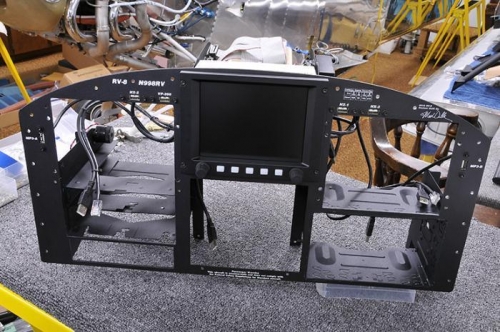 Main Instrument Panel  Assembly