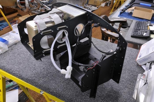 Main Instrument Panel  Assembly