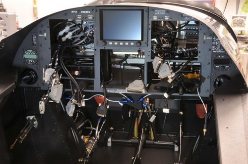 Main Instrument Panel  Assembly