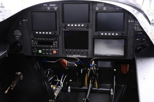 Main Instrument Panel  Assembly