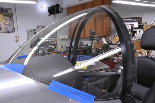 Black Electrical Tape To Mask Edge