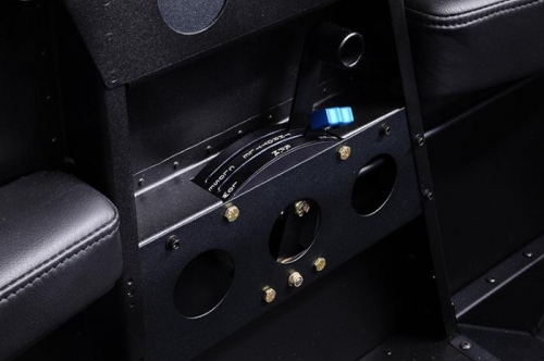 Rear Throttle Quadrant