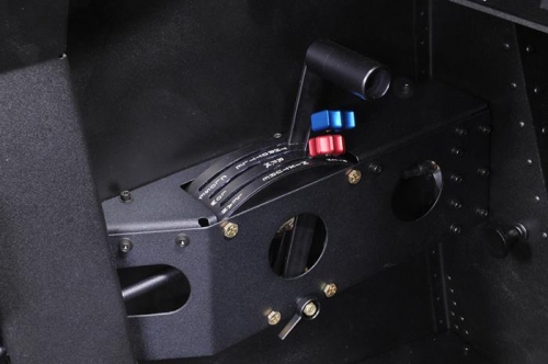 Front Throttle Quadrant