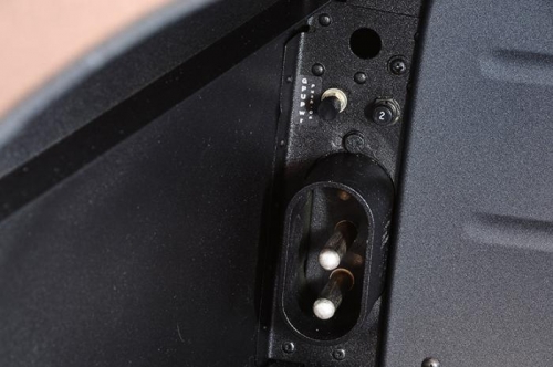 GPU Plug, Breaker, & Labeling