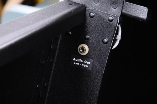 Line Level Audio Jack