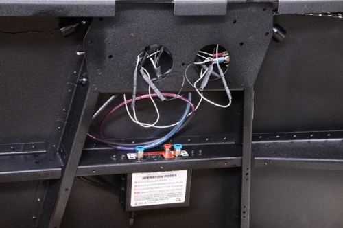 EDS O2D2 & Cabin Wiring