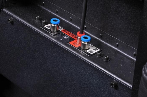 EDS O2D2 Installation Complete