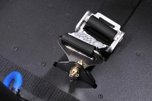 Rear Crotch Strap Belt