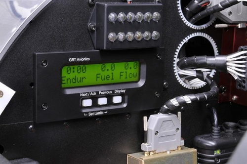 Replacement Bezel For GRT EIS-4000