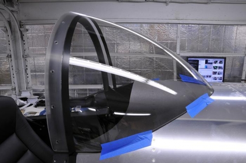 Area To Be Sealed Sanded