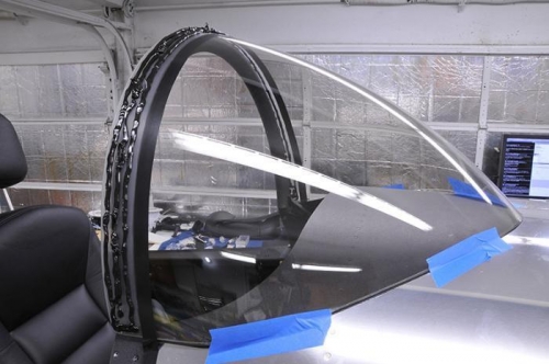 Black Silicone Added