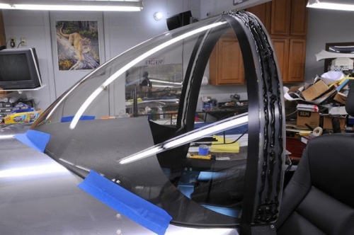 Black Silicone Added