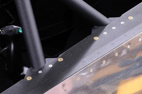 Right Side Screws & Rivets