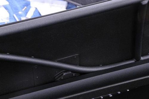 Canopy Security Lock