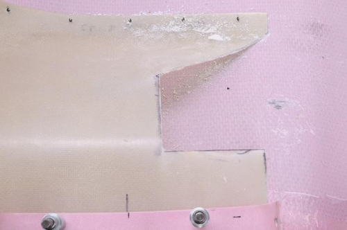 Governor Initial Cutout