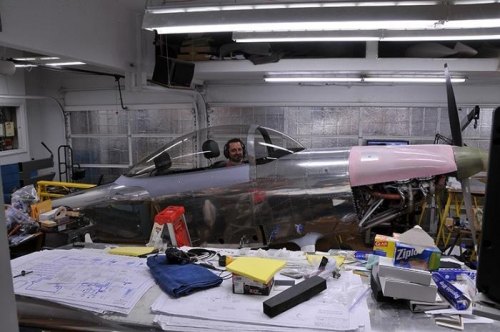 Canopy Done - Craig Checks It Out