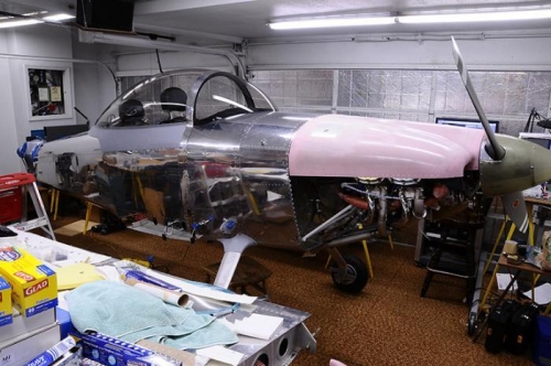 Canopy Installation Complete