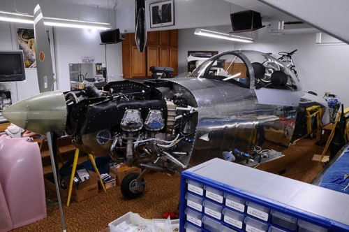 Canopy Installation Complete