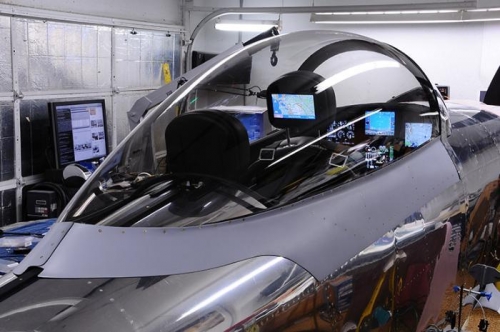 Canopy Installation Complete