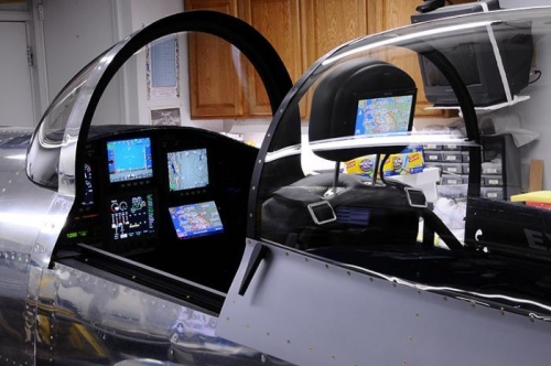 Canopy Installation Complete