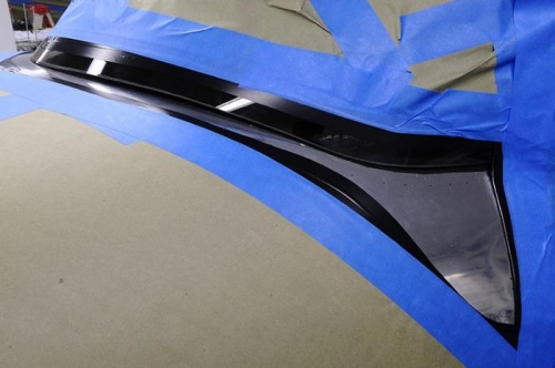 Bezel Boundries Marked