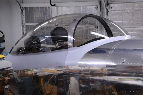 Windscreen Bezel Complete