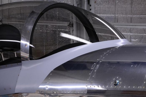 Windscreen Bezel Complete