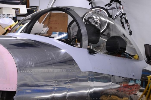 Windscreen Bezel Complete