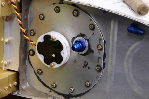 Right Cover Installed