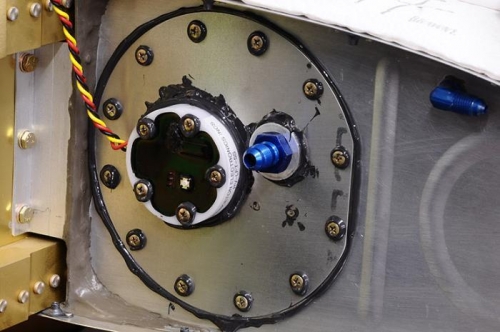 Cover Installation Complete