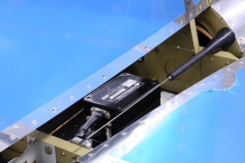 Magnetometer Installation Complete