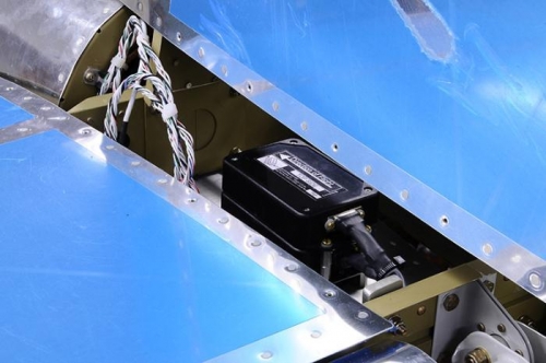 Magnetometer Installation Complete